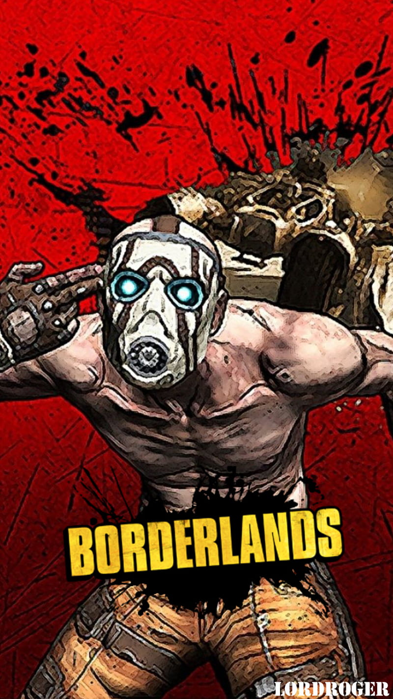 Borderlands 2, jugador, jugadores, Fondo de pantalla de teléfono HD | Peakpx