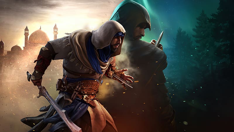 Assassins Creed Mirage , assassins-creed-mirage, 2023-games, ps4-games, ps5-games, xbox-games, pc-games, HD wallpaper