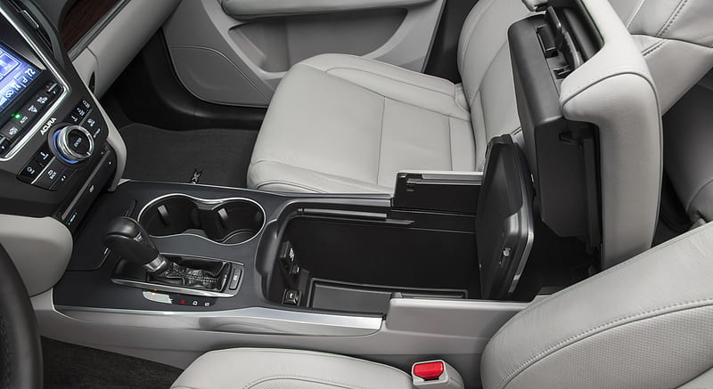 2014 Acura MDX Armrest - Interior Detail , car, HD wallpaper