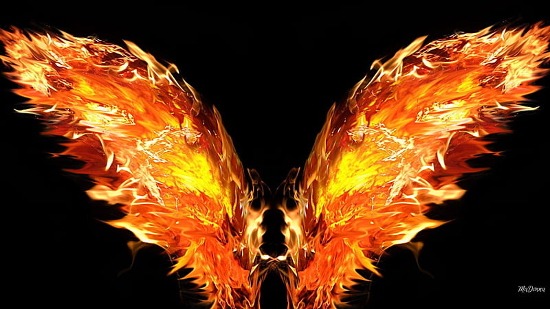 Premium Vector  3d white angel wings with golden nimbus halo and black devil  wings with red daemon horns