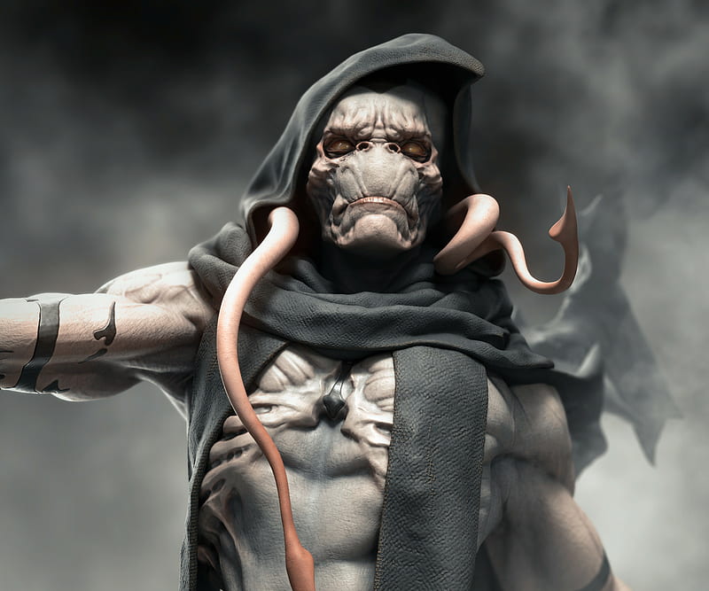 Gorr the God Butcher HD Wallpapers und Hintergründe