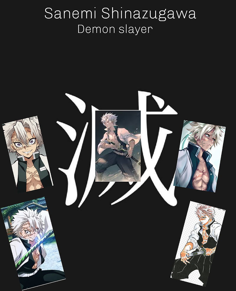 Demon Slayer Season 3 Episode 6 Features Genya and Sanemi Original Scene