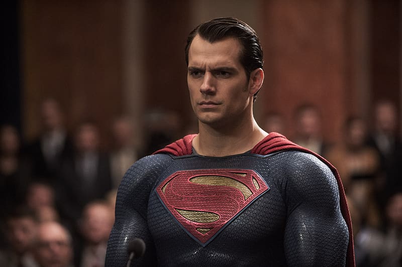 Henry Cavill Superman Wallpaper 5k HD ID:8659