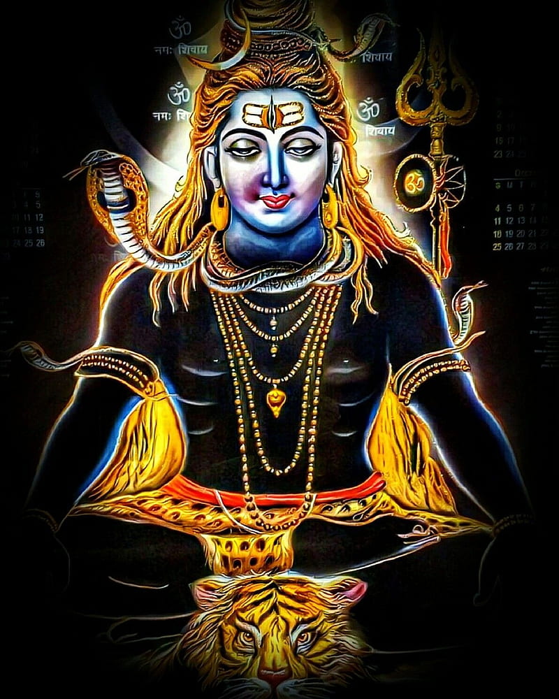 Shiva, indian god, devotional, HD phone wallpaper | Peakpx