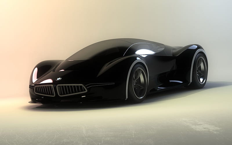 BMW Nazca Concept, carros, nazca, concept, bmw, HD wallpaper
