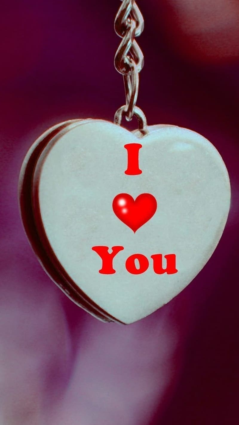 L Love You | I Love You, Key Chain, l love you, love, HD phone ...