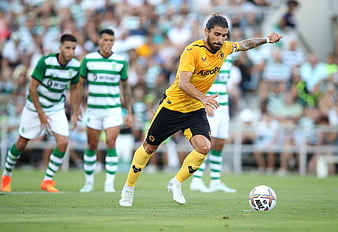 Wolves captain Ruben Neves joins Saudi Arabias AlHilal The New Indian  Express