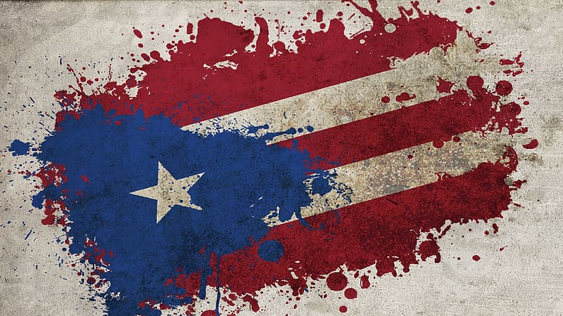 Flags, Flag, Puerto Rico, Misc, Flag Of Puerto Rico, HD wallpaper