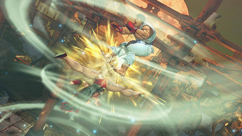 Cammy, screenshot, ssf4, game, super street fighter 4, HD