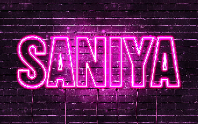 HD saniya name wallpapers | Peakpx
