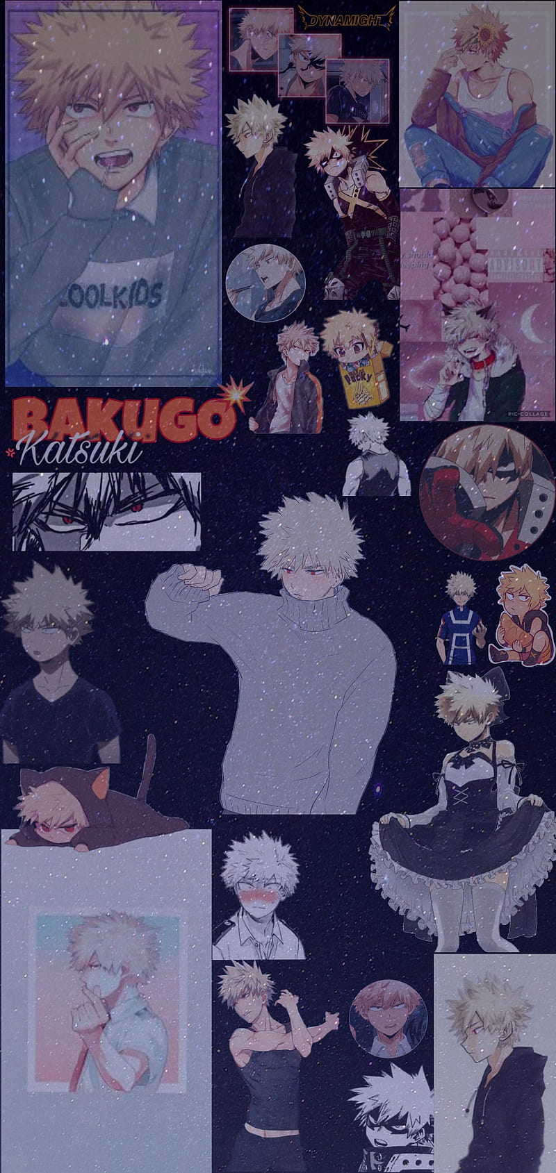 Cute Bakugo, bakugo katsuki, My hell Akademia, mha, my hero academia ...