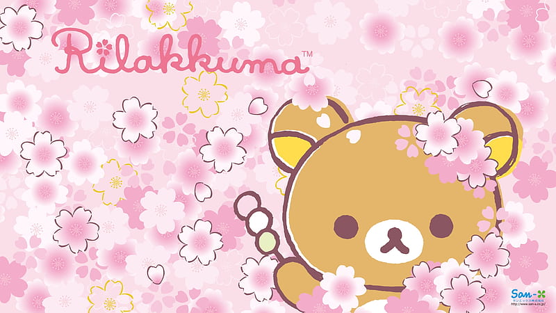 Rilakkuma: Hãy đến và khám phá chú gấu Rilakkuma đáng yêu này, với chiếc áo len đỏ rực nhưng cực kỳ đáng yêu. Tận hưởng khoảnh khắc nghỉ ngơi ngọt ngào với Rilakkuma! 