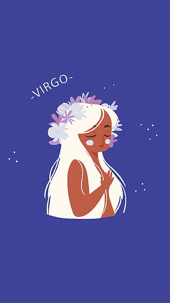 HD virgo horoscope sign wallpapers | Peakpx
