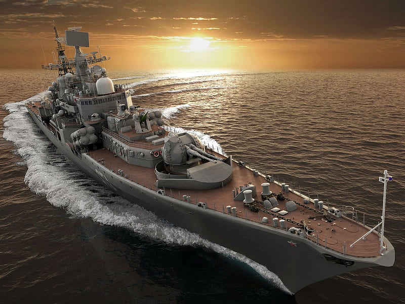 ships, sarich, cruiser, project 956, destroyer, navy, HD wallpaper