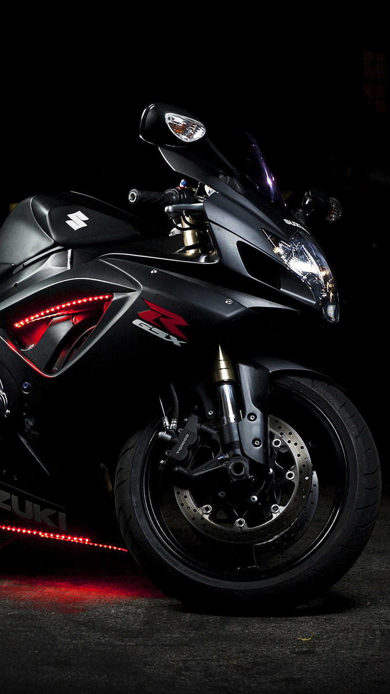 GSXR , motorcycle, sportbike, superbike, motor, HD phone wallpaper