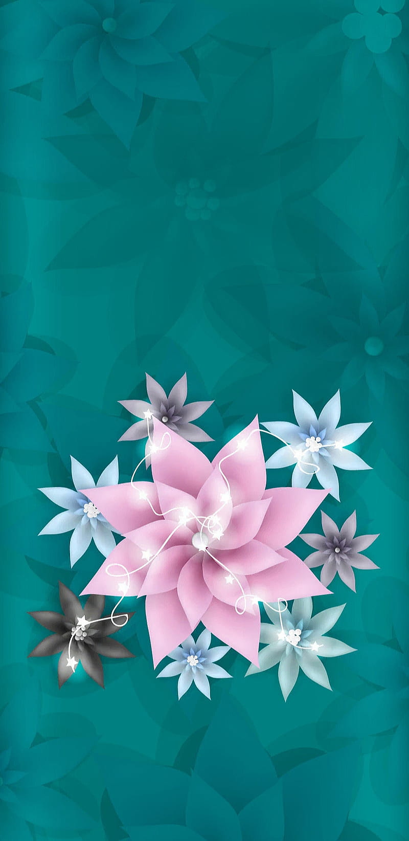 Beautiful Flower Wallpapers for Mobile