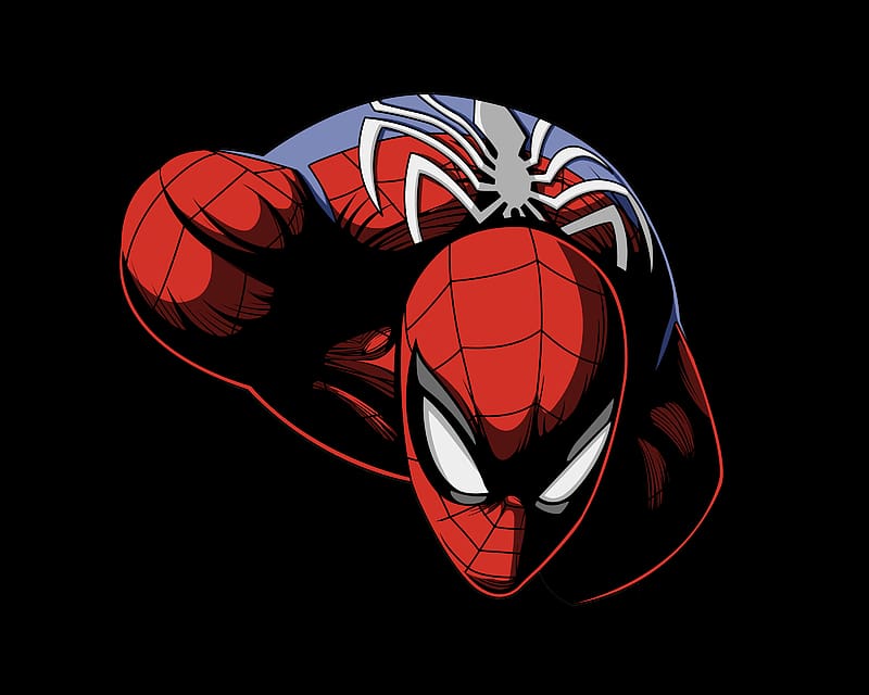 Spider-Man (PS4) 1080P, 2K, 4K, 5K HD wallpapers free download