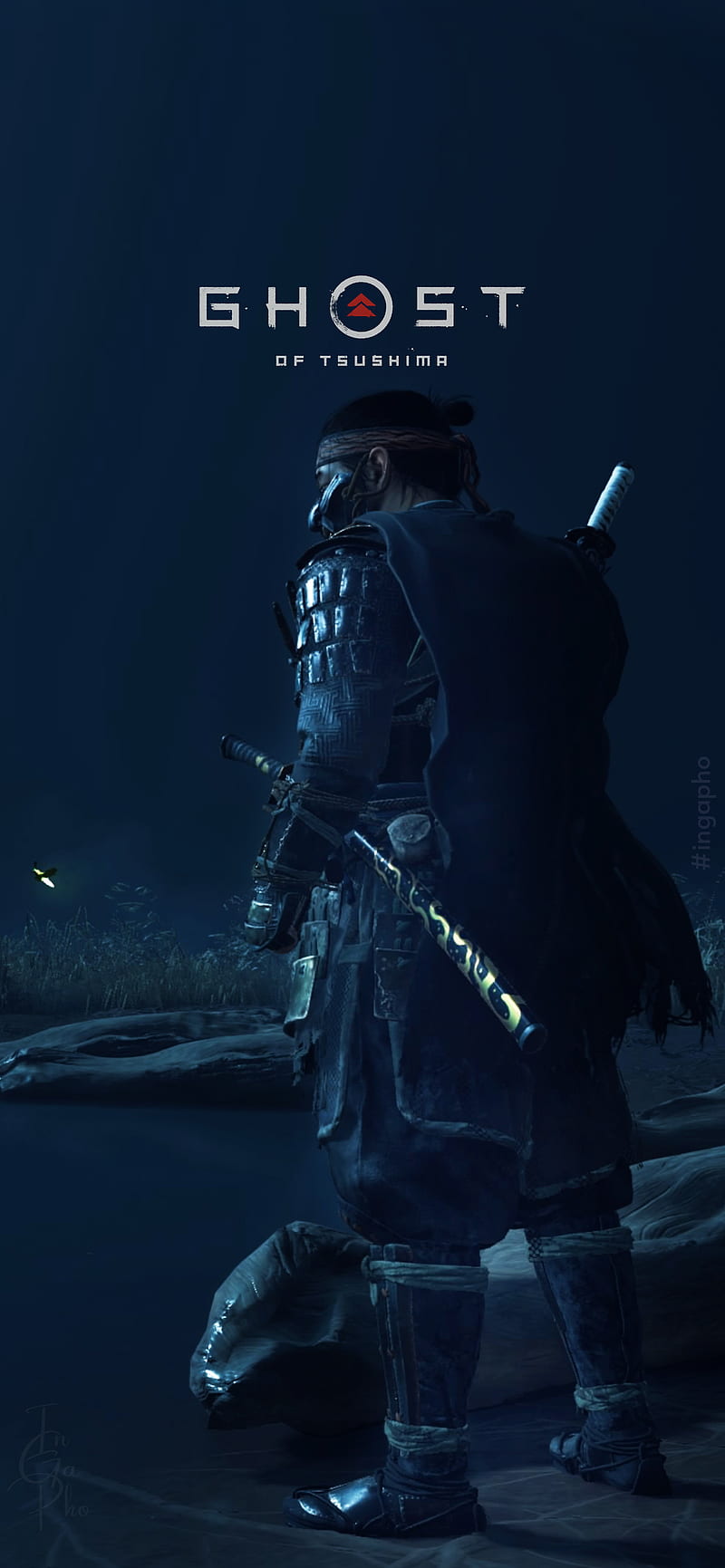 Ghost Of Tsushima Android Wallpapers  Wallpaper Cave