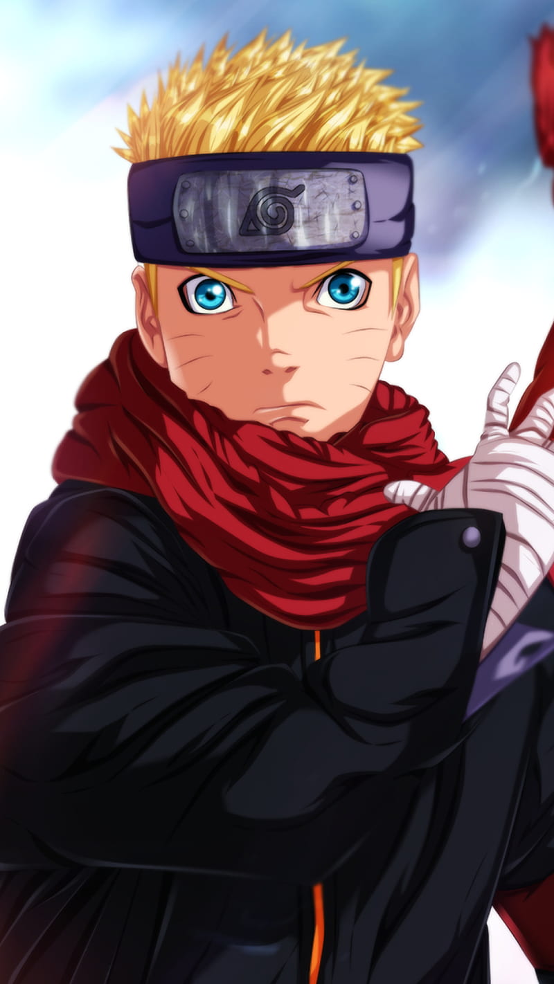 Anime Road to Ninja: Naruto the Movie HD Wallpaper