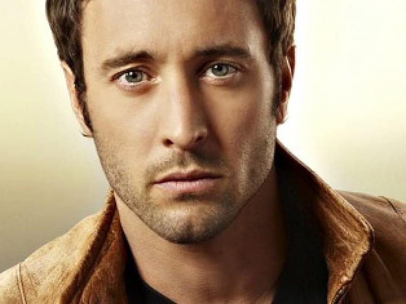 Alex OLoughlin, tv series, face, man, actor, HD wallpaper Peakpx