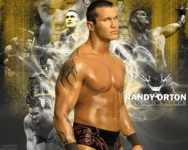 What Does The Randy Orton Pose Mean | TikTok
