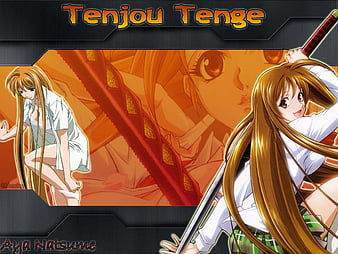 Anime wallpaper tenjou tenge 1280x800 56823 en