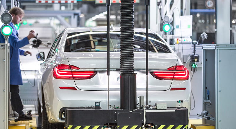 2016 BMW 7-Series - Production , car, HD wallpaper