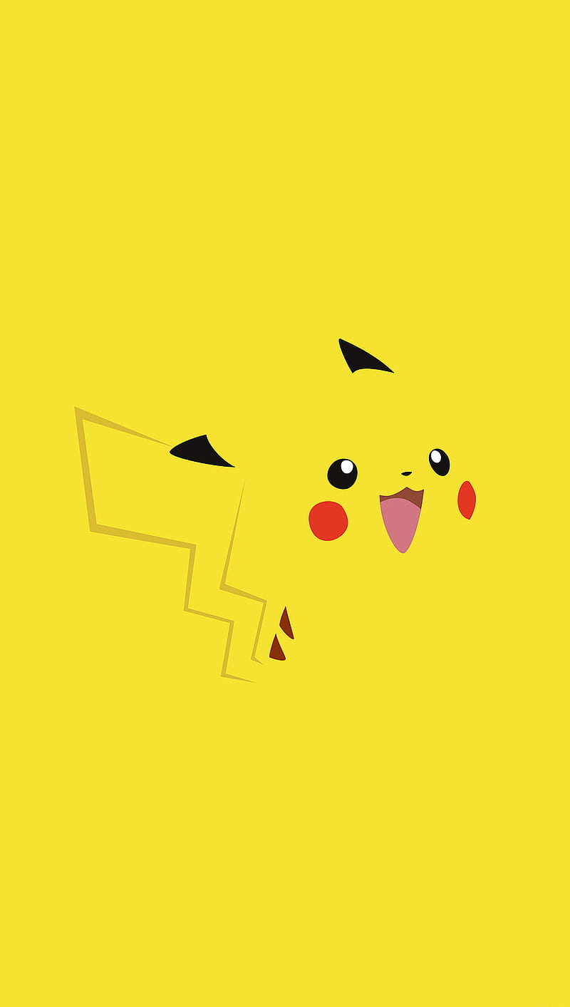pika pikachu, HD phone wallpaper