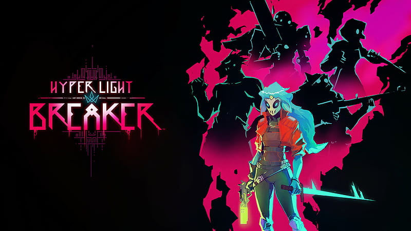 Hyper Light Breaker Gaming, HD wallpaper