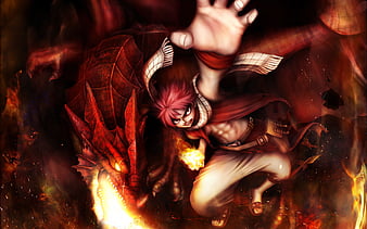 Natsu Dragneel - Fairy Tail wallpaper - Anime wallpapers - #26497