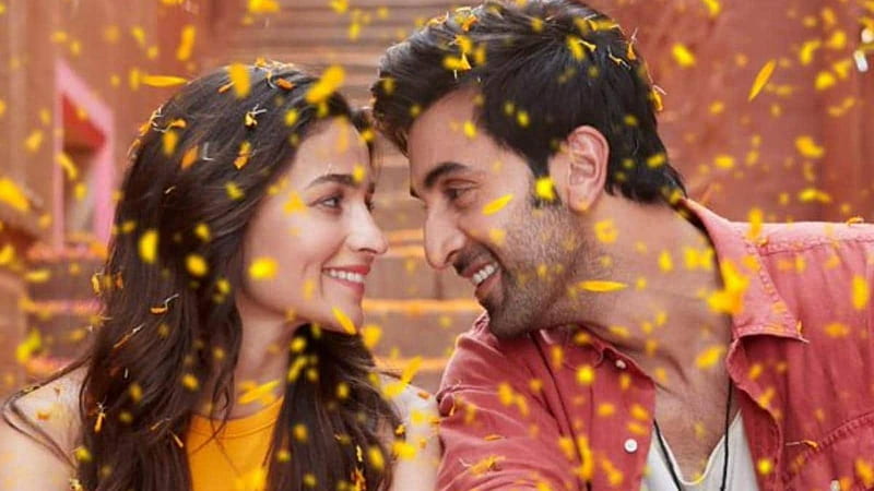 Alia Bhatt says she's 'especially there in Ranbir Kapoor's heart' in new message. Bollywood, HD wallpaper