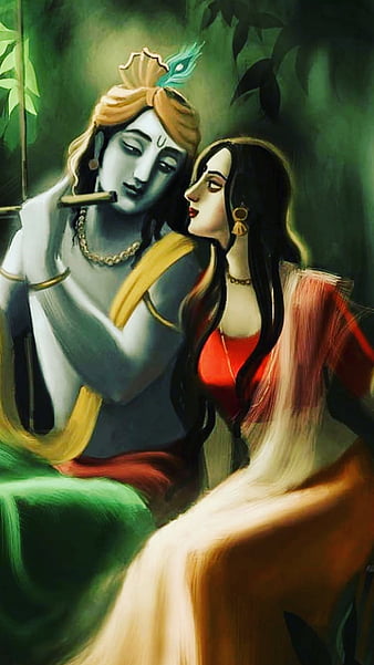 Radha Krishna