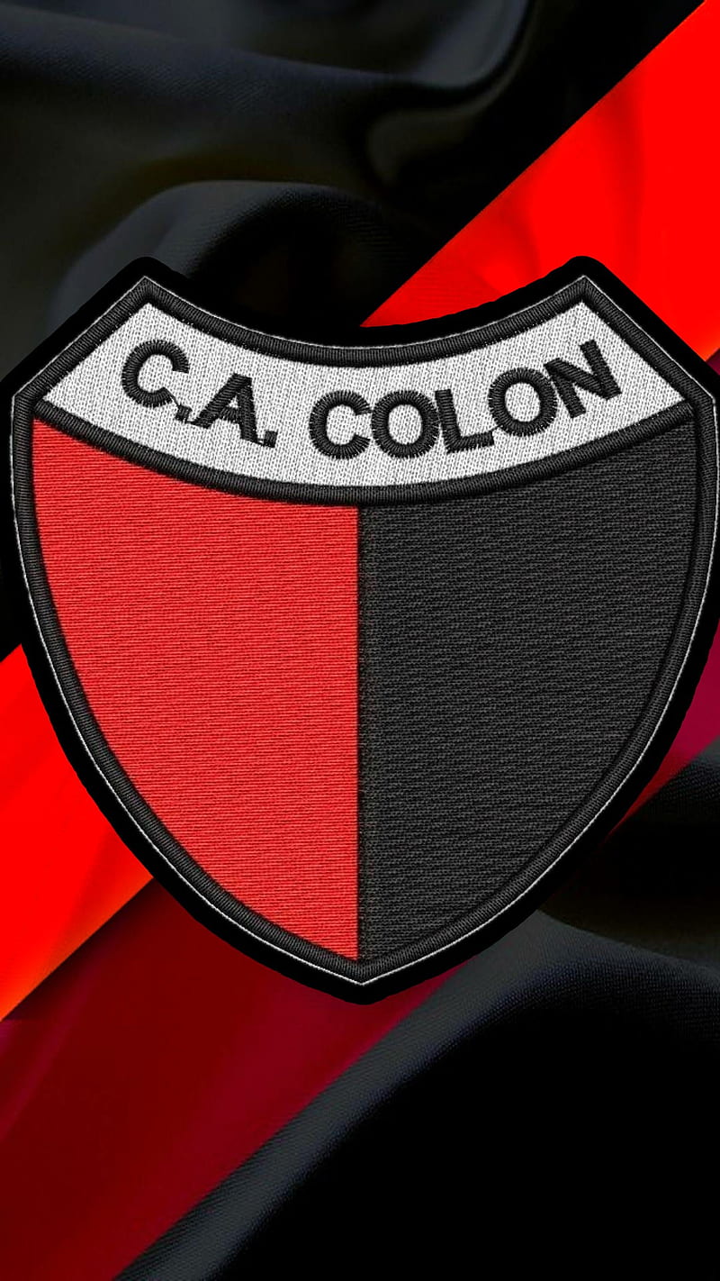 Colon, argentina, logo, sabalero, santa fe, HD phone wallpaper