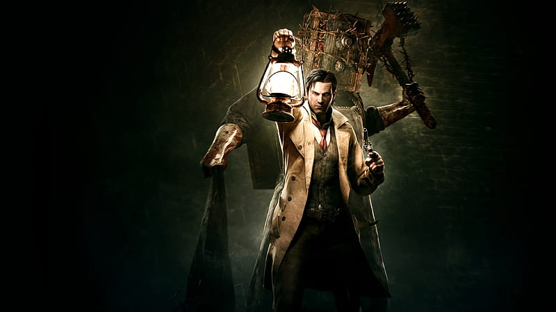 The Evil Within Poster The Evil, HD wallpaper