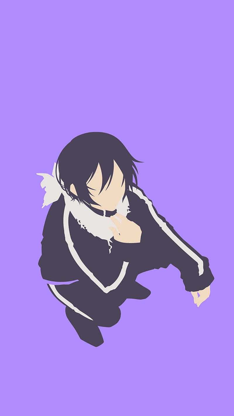 Noragami - Yato, anime, god, HD phone wallpaper