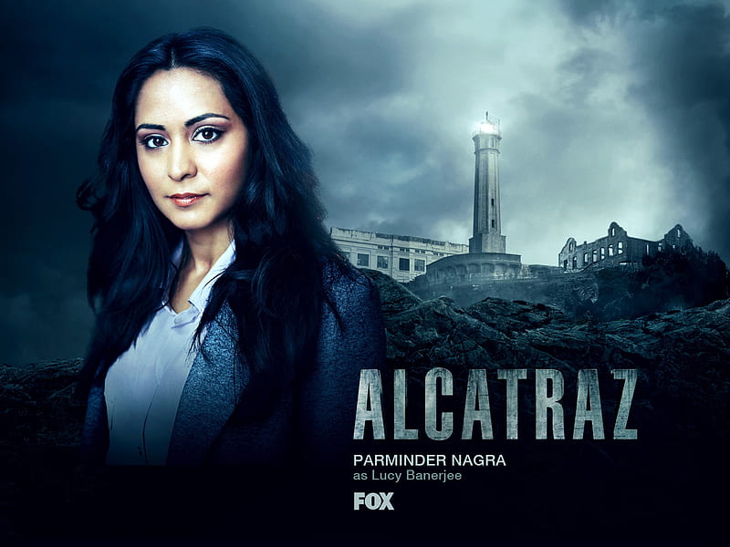 Parminder Nagra-Alcatraz American TV series, HD wallpaper