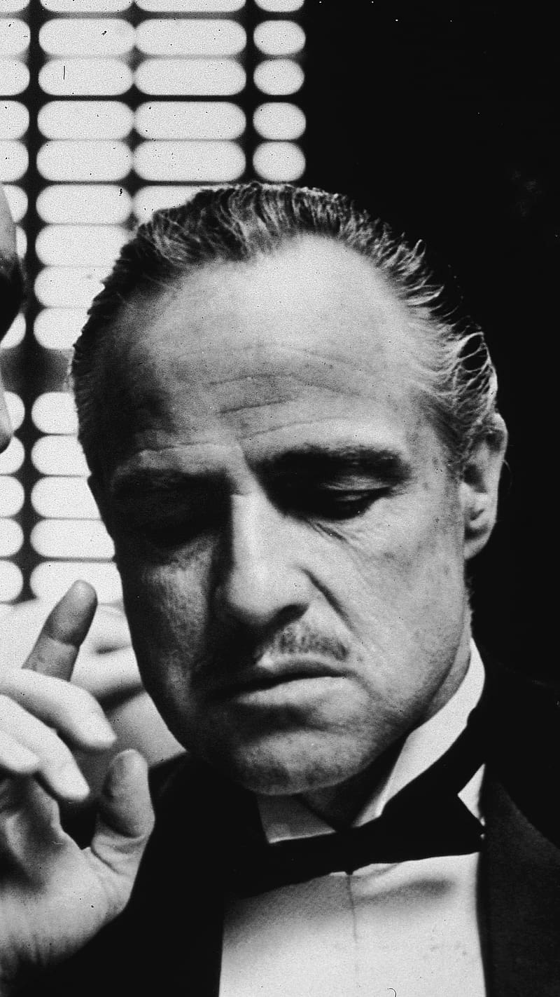 Movie, The Godfather, Marlon Brando, HD phone wallpaper | Peakpx