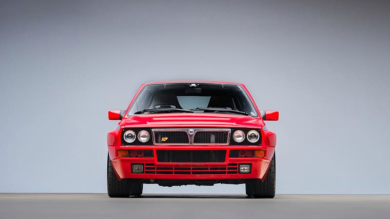 Car, Race Car, Old Car, Lancia, Vehicles, Lancia Delta Integrale Evo 2, HD wallpaper