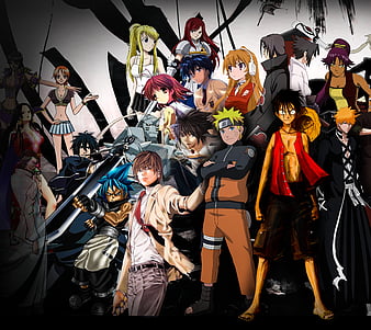 Anime HD Wallpapers - Top Best Ultra HD Anime Wallpapers