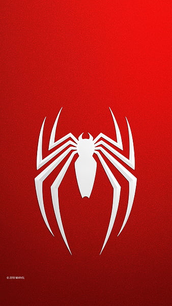 Share more than 81 spiderman symbol wallpaper latest