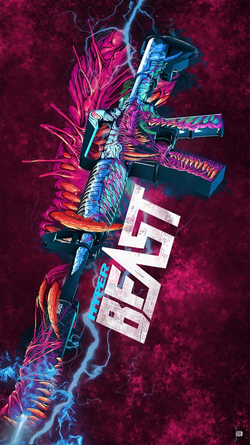 Hyper beast wallpaper for SE  riphonewallpapers