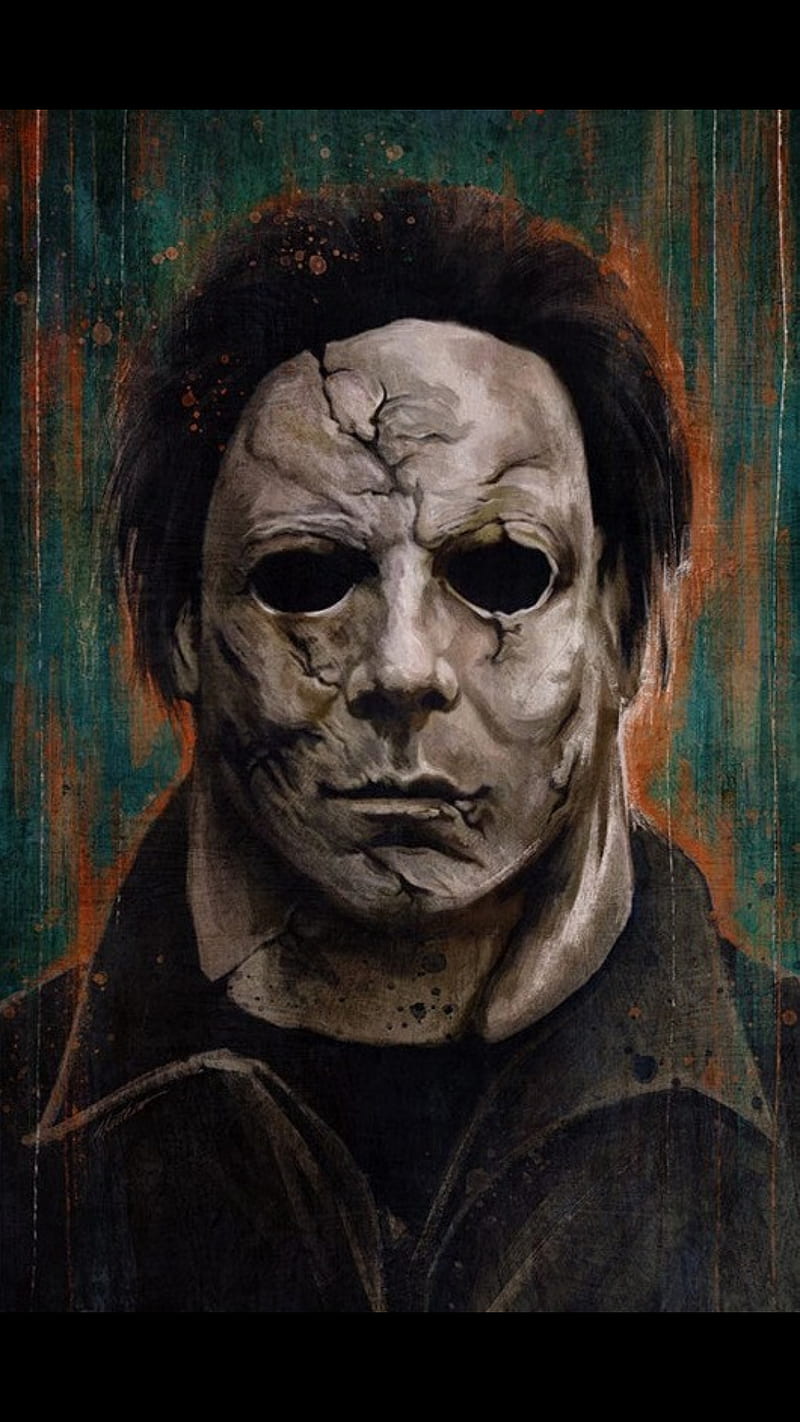 Rob Zombie Myers, halloween, HD phone wallpaper