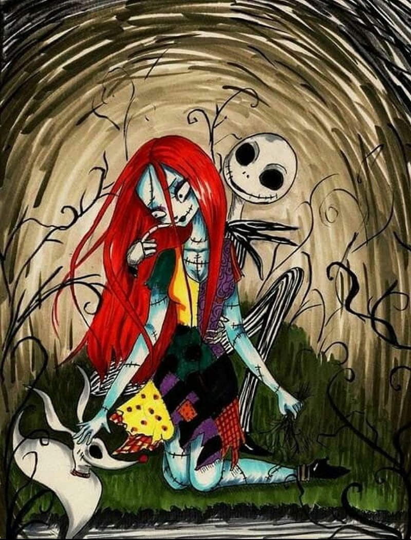 Jack And Sally Wallpapers Group 64