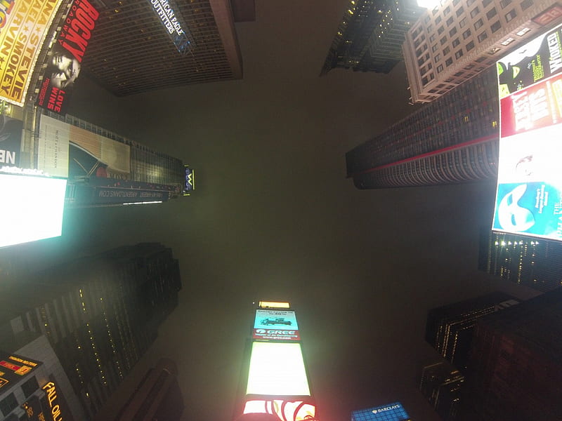 Times Square NYC at Night. (Gopro) , skyscraper, architecture, background, lights, york, definition, iloveny, ny, holiday, town, newyork, graphics, y, NYC, man, park, sky, building, abroad, cool, square, awesome, new, travel, lightstreak, downtown, graphy, city, skyline, manmade, night, gfx, broadway, high, timessquare, made, oftheday, urban, dark, times, central, summer, popular, HD wallpaper