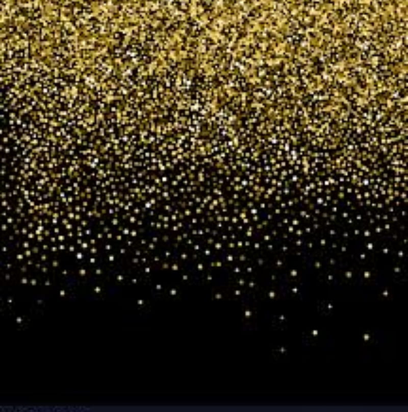 Glitter, black, gold, HD phone wallpaper | Peakpx