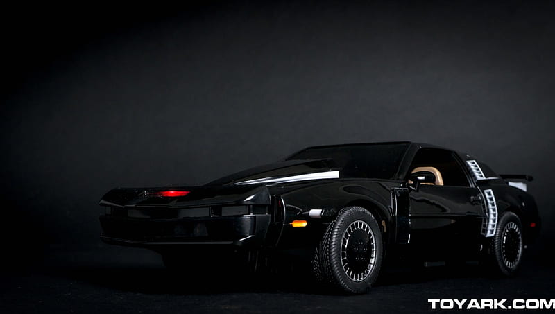 KNIGHTRIDER-SUPER PURSUIT MODE TOY, TOY TV, car, HD wallpaper