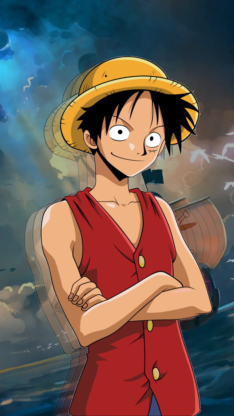 One Piece Luffy, Anime, One Piece, Hd Phone Wallpaper | Peakpx