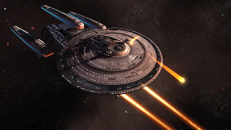 Star Trek Online Rise of Discovery 2019, HD wallpaper