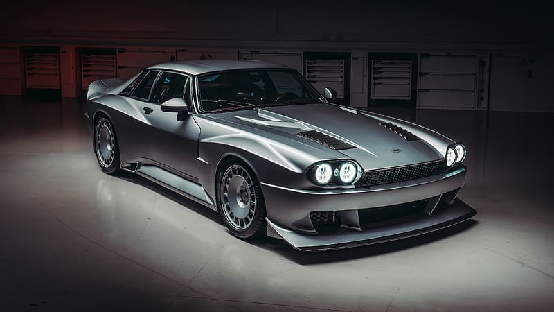 TWR Supercat V12 Super GT, HD wallpaper