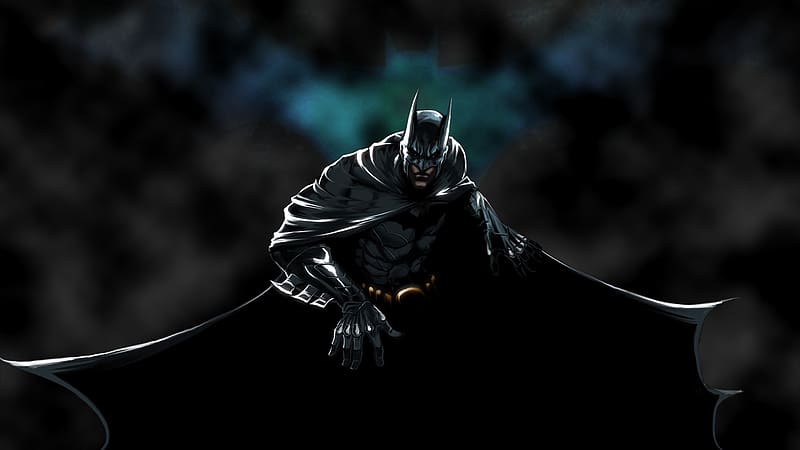 Batman, Historietas, El Caballero de la Noche Asciende, Fondo de pantalla  HD | Peakpx